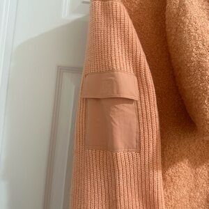 FLX Active Wear Half Zip New